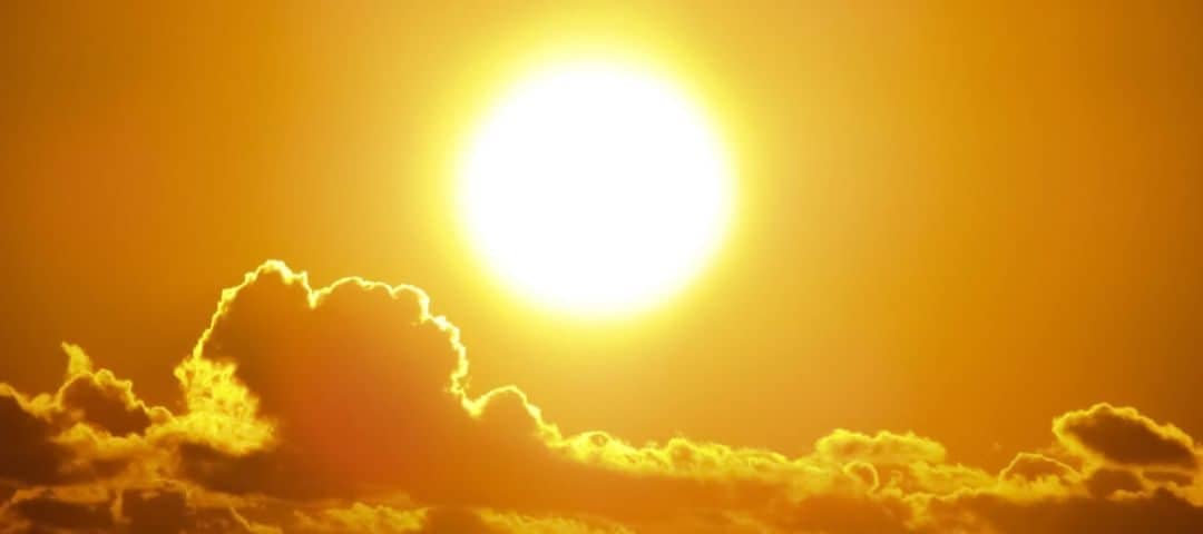 Jak słońce wpływa na nasz organizm?