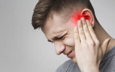 Zapalenie ucha środkowego – jak rozpoznać i leczyć?