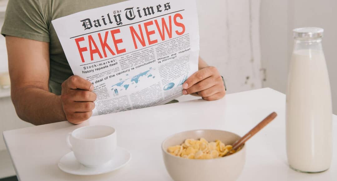 Fake newsy, czyli mity na temat jedzenia. Poznaj obiegowe opinie.