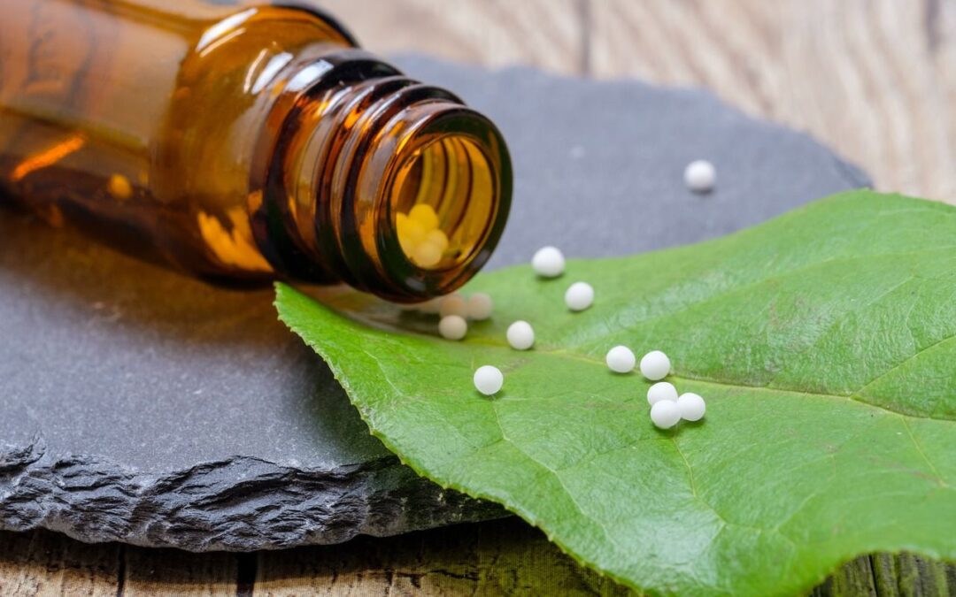 Leki homeopatyczne – jak działają i kiedy można je stosować?